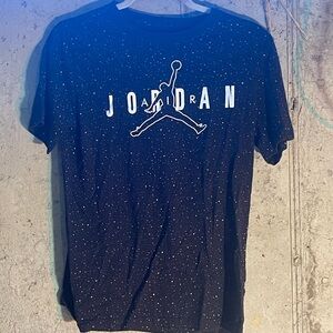 Jordan tee, size boys XL